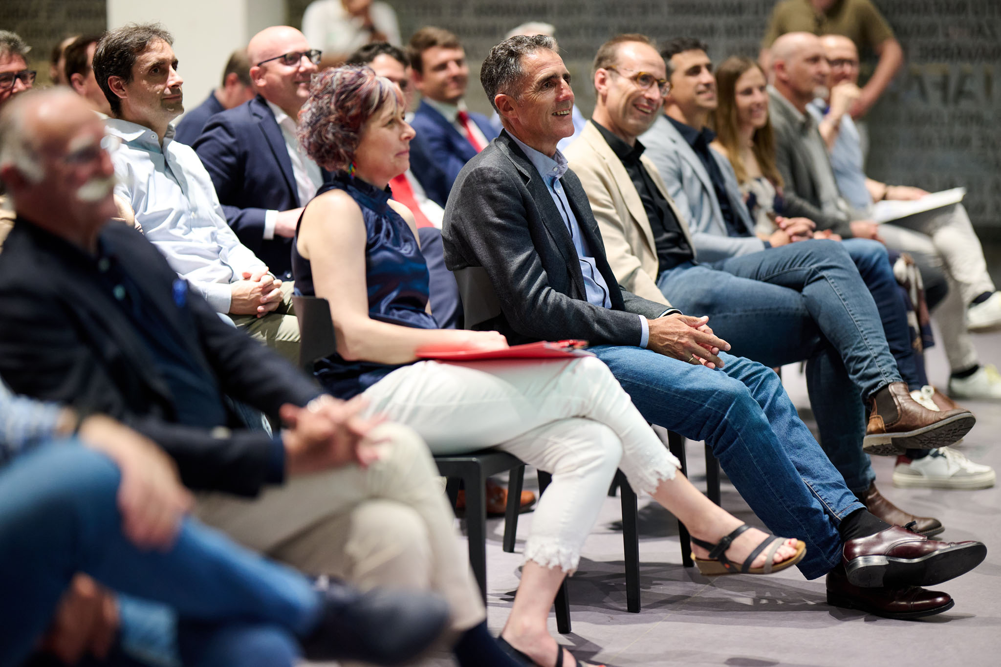 LA FMIF CONCEDE 181 BECAS EN UNA GALA CELEBRADA EN EL NAVARRA ARENA